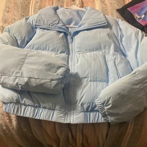 Bubble coat